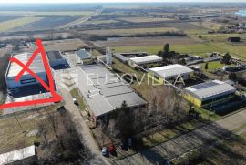 Križ, Industrijski kompleks NKP 3500 m2, Commercial property