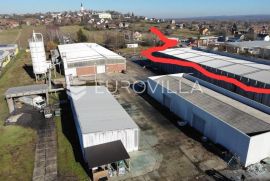 Križ, Industrijski kompleks NKP 3500 m2, Commercial property