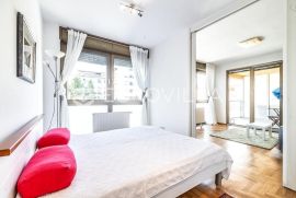 Zagreb, Crvenog Križa, prekrasan dvosoban stan 59 m2, Zagreb, Appartamento