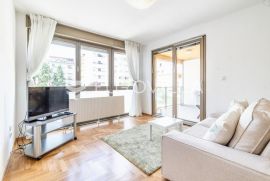 Zagreb, Crvenog Križa, prekrasan dvosoban stan 59 m2, Zagreb, Appartement