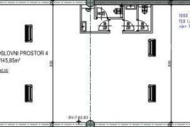 Poslovni prostor Prodaja poslovnog prostora u novom poslovno - stambenom projektu, Poreč, Poreč, Коммерческая недвижимость