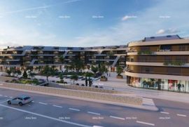 Poslovni prostor Prodaja poslovnog prostora u novom poslovno - stambenom projektu, Poreč, Poreč, Propriedade comercial