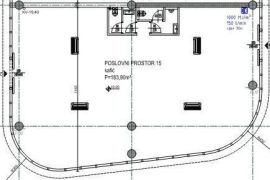 Poslovni prostor Prodaja poslovnog prostora u novom poslovno - stambenom projektu, Poreč, Poreč, Propiedad comercial