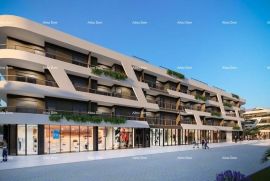 Poslovni prostor Prodaja poslovnog prostora u novom poslovno - stambenom projektu, Poreč, Poreč, Propiedad comercial