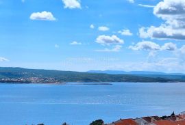 CRIKVENICA - PENTHOUSE S PANORAMSKIM POGLEDOM NA MORE, Crikvenica, Appartment