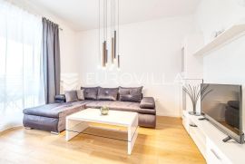 Zagreb, Jordanovac, novouređen trosoban stan NKP 70 m2, parking, NOVOGRADNJA, Zagreb, Appartement