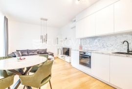 Zagreb, Jordanovac, novouređen trosoban stan NKP 70 m2, parking, NOVOGRADNJA, Zagreb, Appartement