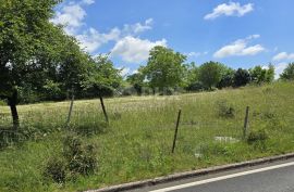 ISTRA, ŽMINJ - Građevinsko zemljište na rubu naselja, Žminj, Land