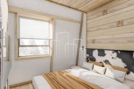 Jahorina ApartVila apartman 12 jedna spavaća 33.01m2 prodaja, Pale, Kвартира