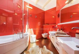 OPATIJA, LUKSUZAN PENTHOUSE DRUGI RED DO MORA, S OKUĆNICOM, Opatija, Appartement