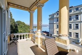 OPATIJA, luksuzan stan od 142,80 m2, 2S+DB, uz more, Opatija, Stan