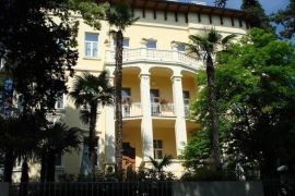 OPATIJSKA RIVIJERA, HOTEL S 4 ZVJEZDICE, 50 m do mora, Opatija, Propriedade comercial