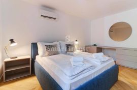 OPATIJA, vrhunski stan 3S+DB, s vrtom, luksuzan resort 1. red do mora! (AP11), Opatija, Appartment