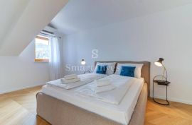 OPATIJA, vrhunski stan 3S+DB, s vrtom, luksuzan resort 1. red do mora! (AP11), Opatija, Appartment