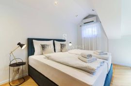 OPATIJA, vrhunski stan 3S+DB, s vrtom, luksuzan resort 1. red do mora! (AP11), Opatija, Appartment