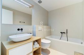 OPATIJA, stan 2S+DB, s terasom i vrtom, luksuzan resort 1. red do mora! (AP9), Opatija, Appartment