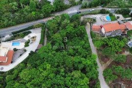 OPATIJA, građevinski teren od 600 m2 s pogledom na more, Opatija, Land