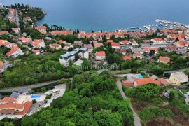 OPATIJA, građevinski teren od 600 m2 s pogledom na more, Opatija, Terreno