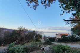 OPATIJA, građevinski teren od 600 m2 s pogledom na more, Opatija, Land