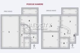 Zvezdara, Konjarnik, Danice Marković, 3.5, 100m2 Kojić, Zvezdara, Appartment