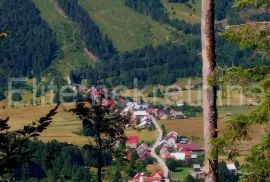 Mrkopalj, Sunger - prodaja građevinskog zemljišta!, Mrkopalj, Terreno