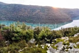 Istra, LIM,poljoprivredno zemljište s pogledom na Limski zaljev,30.902 m2, Sveti Lovreč, Terrain