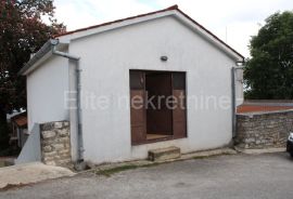 Istra, Žminj,POSLOVNA PRILIKA-restoran,dvije sale i terasa + stan 65m2, Žminj, Εμπορικά ακίνητα