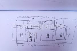 Istra,Rovinj,CENTAR- 2 apartmana i studio app s terasom i vrtom! 82 m2, Rovinj, Apartamento