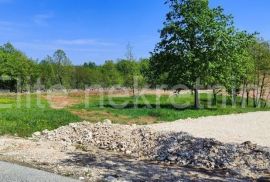 Istra, Barban - građevinsko zemljište 910 M2!, Barban, Terrain