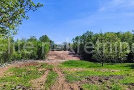 Istra, Barban - građevinsko zemljište 910 M2!, Barban, Terrain