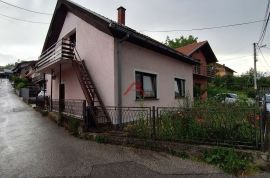 Zagreb, Gornje Vrapče, kuća 68 m2 sa okućnicom i garažom, Zagreb, House