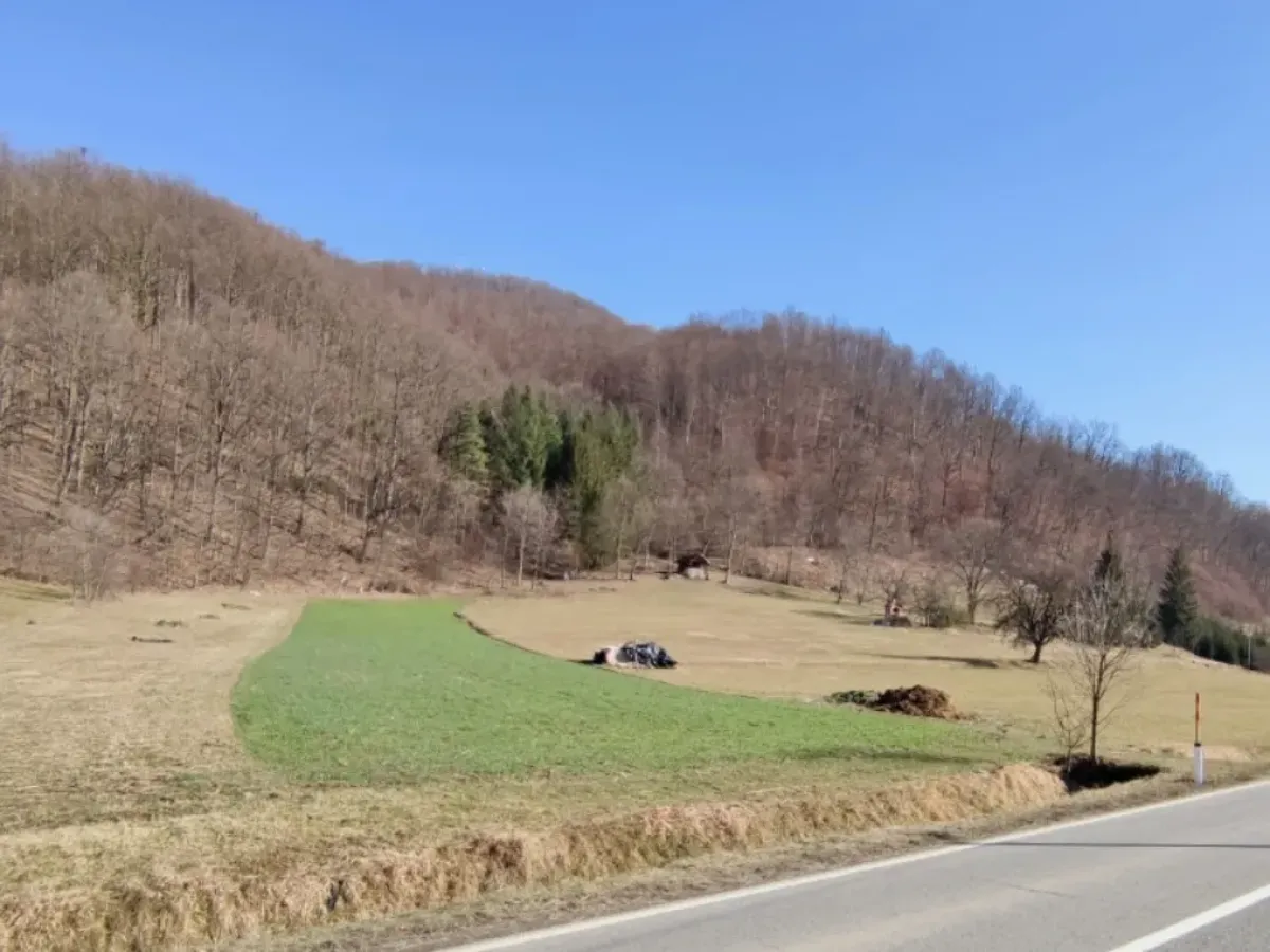 Gradjevisko zemljiste OBODNIK, Kotor Varoš, Land