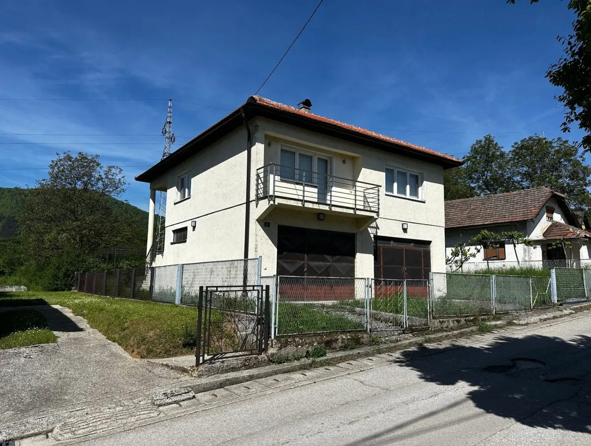 Kuća Catici/Kakanj , Kakanj, Ev