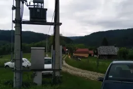 Tara-Tarabici 14.6ari, Užice, Terreno