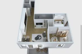 For Sale – Modern Apartments in Bar, Montenegro, Bar, Daire