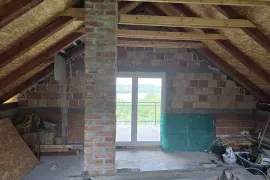 Prodajem vikendicu u Beski na Dunavu, Inđija, Kuća