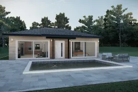 PRODAJE SE KUĆA – HRVATSKA OTOK VIR – 65 m² – 350 m OD MORA , Vir, Σπίτι