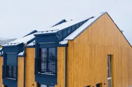 Vila Tornik Zlatibor apartments, Čajetina, Appartement