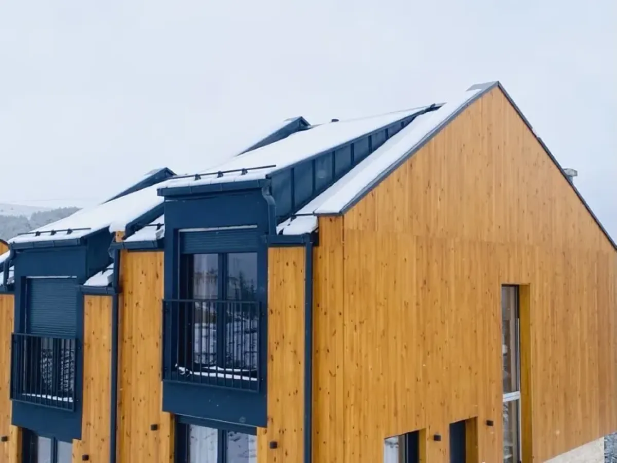 Vila Tornik Zlatibor apartments, Čajetina, Appartement