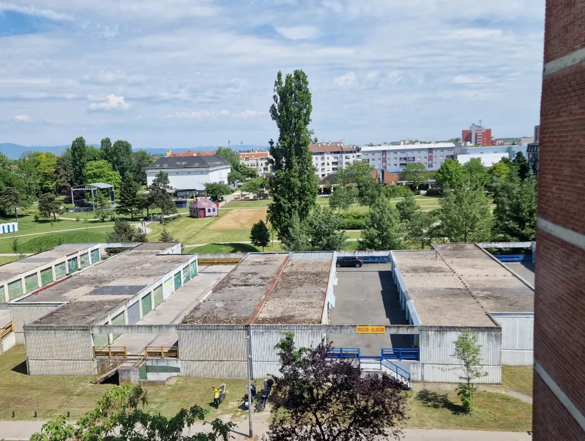 Stan Velika Gorica (Centar), 75.45m2, 3-sobni (mogućnost kupnje i garaže), Velika Gorica, Stan