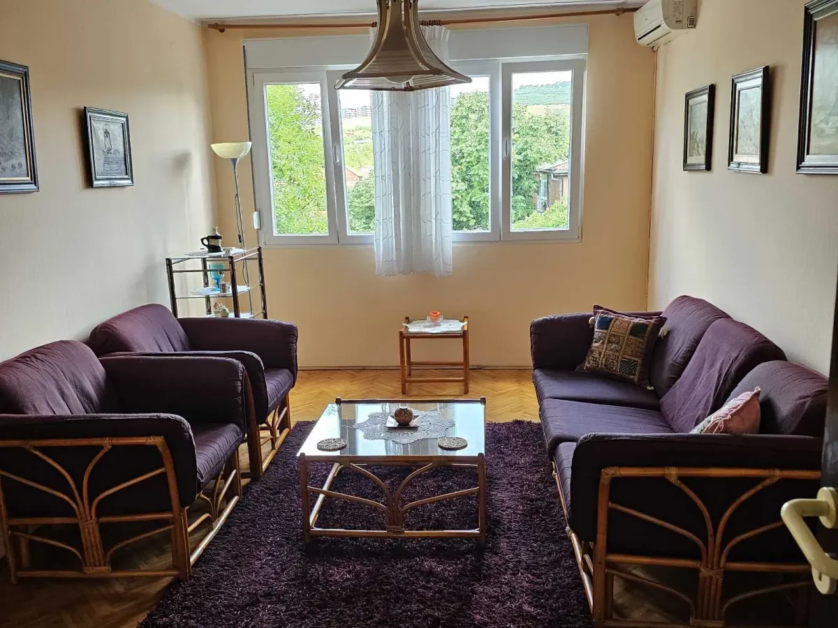 Trosoban stan – Beograd, Karaburma, Salvadora Aljendea 1, Beograd, Appartement