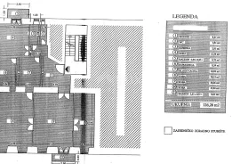 Stan Rijeka 4SKL - 133m2 na 1.katu na KORZU sa parkirnim mjestom, Rijeka, Stan