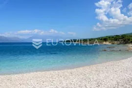 Brač, Supetar, poljoprivredno zemljište s pogledom na more, Supetar, Terrain