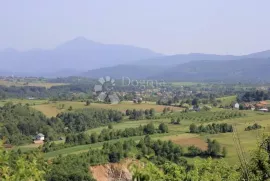 Lijepa građevinska parcela u blizini Plitvica!, Rakovica, Γη