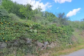 Zemljište u prirodi sa predivnim pogledom, Buzet, Terra