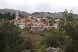 Brač, Dračevica građevinsko zemljište, Nerežišća, Land