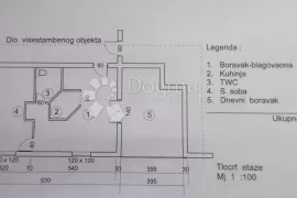 Stan: Premantura, 65 m2, 1S+DB, TOP Lokacija!, Medulin, Appartamento