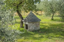 ČAROBNO IMANJE NADOMAK ROVINJA, Rovinj, Casa