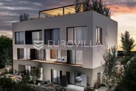 Korčula, luksuzan penthouse s pogledom na more, NKP 216m2, Korčula, Appartamento