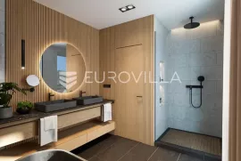 Korčula, luksuzan penthouse s pogledom na more, NKP 216m2, Korčula, Appartement